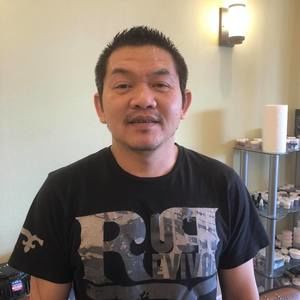 Meet your Posher, Tony